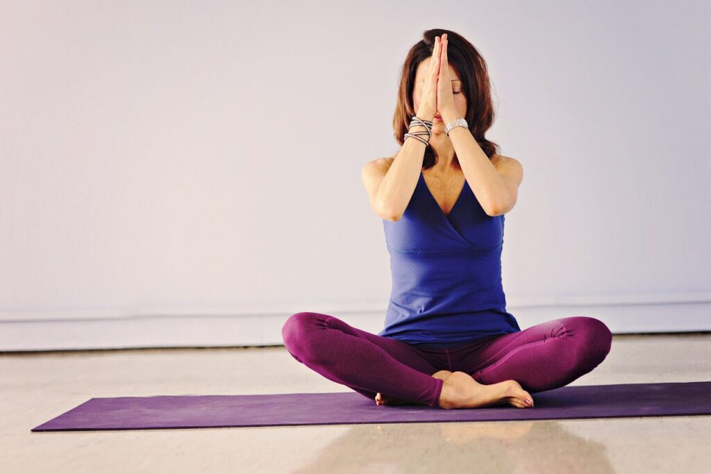 yoga, meditation, fitness